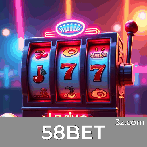 58BET: Cassino Online Seguro e Divertido